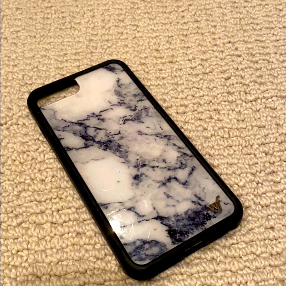 IPhone 8 plus Wildflower Phone Case